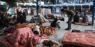 Una solución política es cuestión de vida o muerte para millones de personas en Gaza .