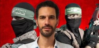 “Con diferencias cosméticas, Hamás y los nazis son lo mismo”: Francisco Gil White