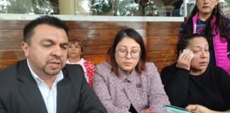 Servidor público de la Fiscalía en Veracruz le quita a sus hijos; FGE no le recibe la denuncia.