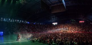 Gloria Trevi anuncia gira mundial tras éxito arrollador en Fiestas de Octubre .