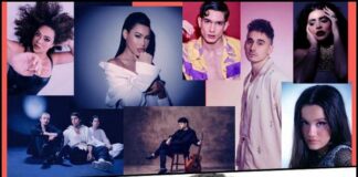 Todo listo para la 24.a Entrega Anual del Latin Grammy desde Sevilla