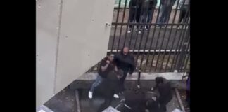 Detienen a 4 hombres violentos que irrumpieron en la facultad de Economía de UNAM