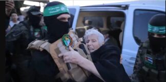 Hannah Katzir: La rehén que la Yihad Islámica dio por muerta y hoy está de regreso viva en Israel-