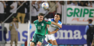 Vuelve la decepción nacional. Honduras hunde al TRI 2-0 #Futbol