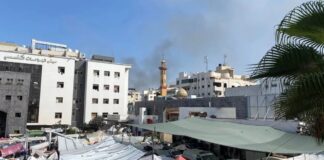 Indicios de rehenes, la razón por la que Israel entró al Hospital Shifa de Gaza: Netanyahu