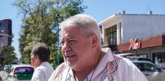 Manuel Huerta asegura que el FAM se llevará la basura que llegó a Morena.