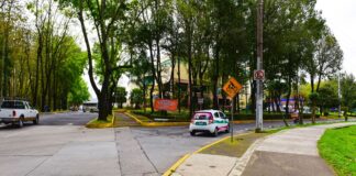 Continúa obra de rehabilitación en Ruiz Cortines #Xalapa.