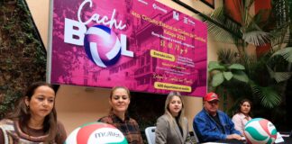 Xalapa, sede del Cuarto Circuito Estatal de Clubes de Cachibol .