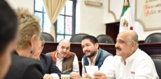 Con Audiencias Ciudadanas, brinda Ayuntamiento atención directa a la población.