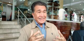 Héctor Yunes declara que tiene mayor oportunidad que Pepe Yunes para abanderar el FAM en 2024.