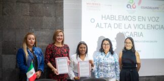 Trabajan Ayuntamiento de Xalapa y sociedad civil por una vida libre de violencia.