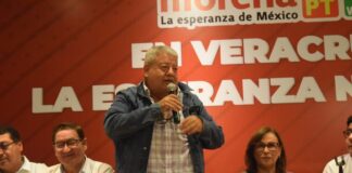 A acelerar el paso en la 4T urge el morenista Manuel Huerta.