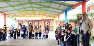 #Xalapa: Invertir en educación, lo mejor para mejorar nuestra sociedad.