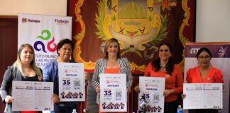 Impulsa IMMX erradicación de la violencia contra las mujeres con 16 Días de Activismo.