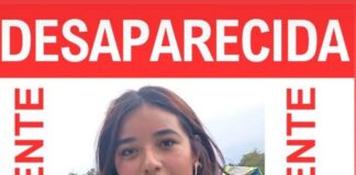 #RT Ayúdanos a encontrar a María Fernanda.