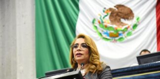 Propone diputada prohibir lanzamiento de globos de helio al aire libre.