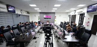 OPLE Veracruz exhorta a los medios de comunicación a sumarse a la construcción de un marco de competencia electoral transparente y equitativo.