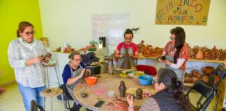 Taller de Arte Popular, una oportunidad para el autoempleo en Xalapa.