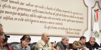 Aprueba CDM modificaciones presupuestales a programa de obra en Xalapa .