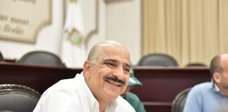 Lunes de Audiencias Ciudadanas en Palacio Municipal de Xalapa.