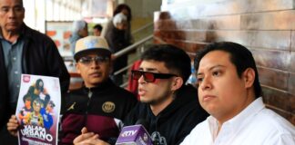 Invita Ayuntamiento de Xalapa al Masivo de Rap Xalapa Urbano .