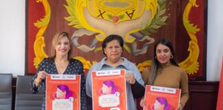 Reconocerá Ayuntamiento trabajo en favor de los derechos de las mujeres.