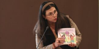 “Erradicar la violencia es profundizar la democratización del país”: diputada Marcela Guerra