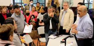 Obra pública de Xalapa, histórica: Ricardo Ahued.