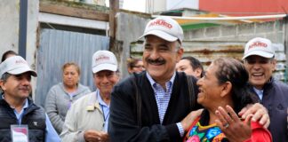 Ayuntamiento de Xalapa romperá récord de obra pública .