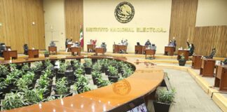 Movimiento Ciudadano rechaza paridad en CDMX, Jalisco y Yucatán .