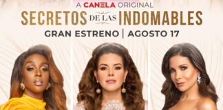 Amara “La Negra” se lleva de “Secretos de las indomables” la honestidad de sus colegas .