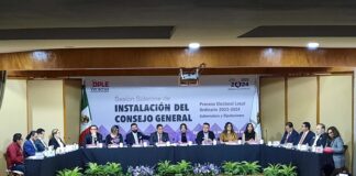 ARRANCA PROCESO ELECTORAL EN VERACRUZ .