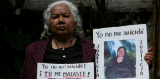 Una mujer murió de manera violenta cada dos horas en América Latina en 2022.