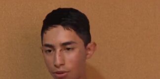 Jonathan Nolasco, víctima de un junior golpeador interpuso denuncia ante la Fiscalía de Puebla. Captura de Pantalla