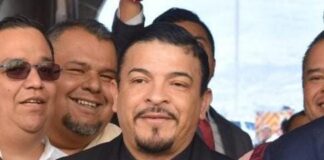 A nadie se le tapa la boca en comparecencias: Gómez Cazarín