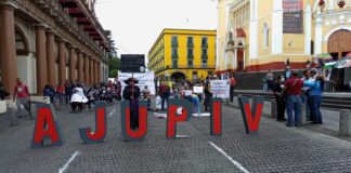 Jubiladas y pensionados advierten voto de castigo para Morena en próximas elecciones.