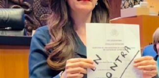 Senado rechaza la terna de AMLO para ocupar vacante como ministra de la SCJN
