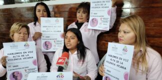 Anuncian el taller “Hablemos en voz alta de la violencia vicaria” para dar herramientas a mujeres.