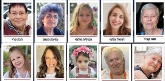 #EllasSon: Confirma Quatar que Hamas liberó a estas rehenes capturados en la masacre del 7 de octubre