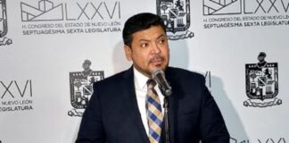 Designan Gobernador Interino de Nuevo león a un fiscal que obstaculizó el caso Debanhi