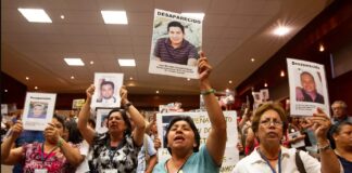 Un cuestionario para reducir el número de desaparecidos en sexenio de AMLO.