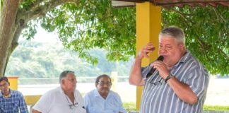 “Mi único patrón sería el pueblo que es quien me apoyó”: Manuel Huerta .