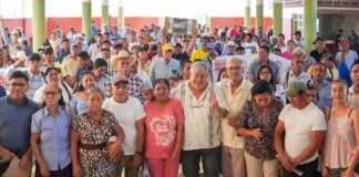 Agradece Manuel Huerta que Mario Delgado desmienta falsas encuestas .