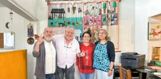 Manuel Huerta se declara listo para conocer la decisión de Morena .