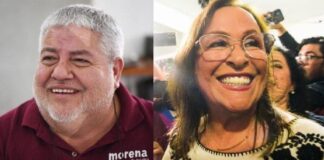 Manuel Huerta gana la encuesta en Veracruz. Rocío Nahle a la espera de la regla de Paridad.