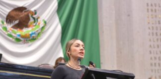 Convoca Diputada a la unidad para legislar en materia de género #Veracruz