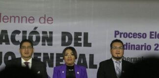 El proceso electoral 2024 en Veracruz