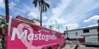 Dispone IMSS Veracruz Sur de cuatro mastógrafos móviles para concluir el año