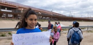 Mujeres en situación migratoria irregular temen deportación por Ley SB4 en EEUU