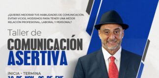 #Imperdible: Taller de Comunicación Asertiva con Juan Antonio Nemi Dib